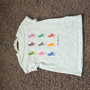 Polo Ralph Lauren Big Pony Cotton Jersey T-shirt